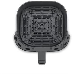 Фритюрница Caso AirFry 6.0, 6л, 8 функций, черный